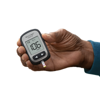 Accu-Chek Guide Me Blood Glucose Meter